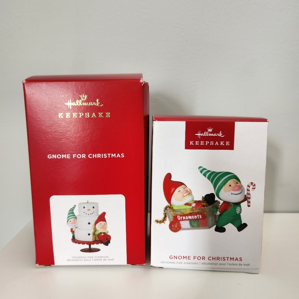 Hallmark - Gnome for Christmas